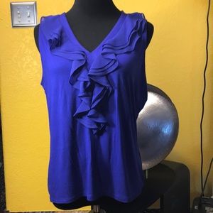 Worthington knit blouse